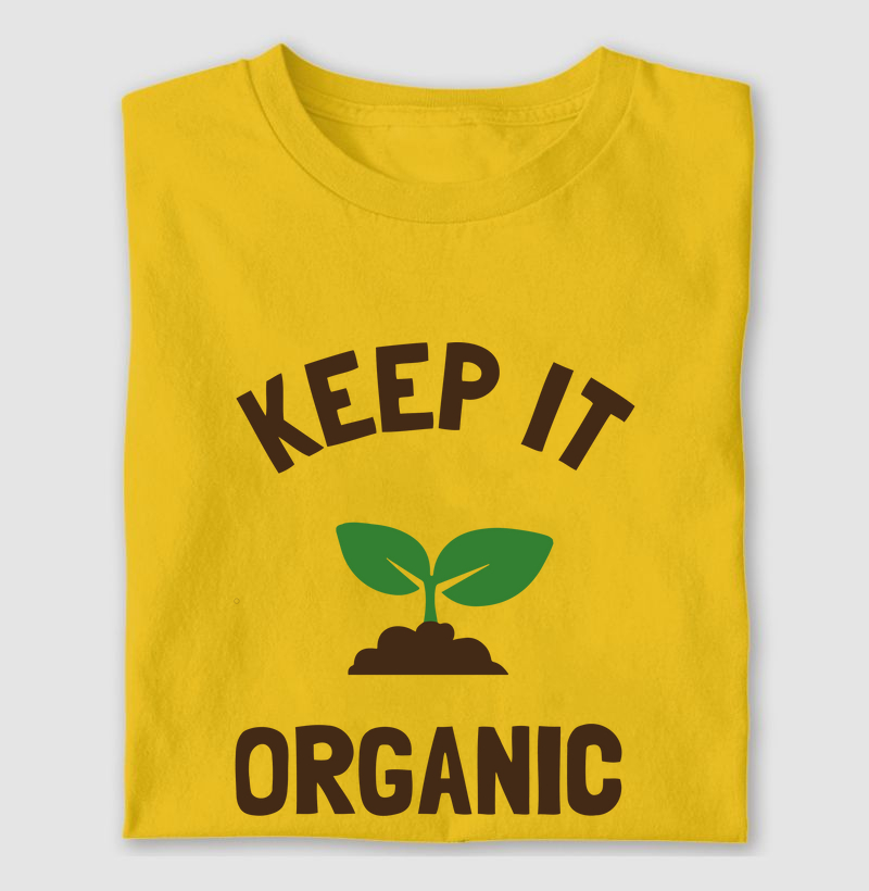 Keep It Organic