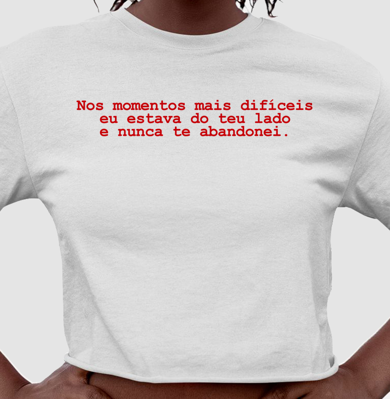 Cropped Nunca Te Abandonei
