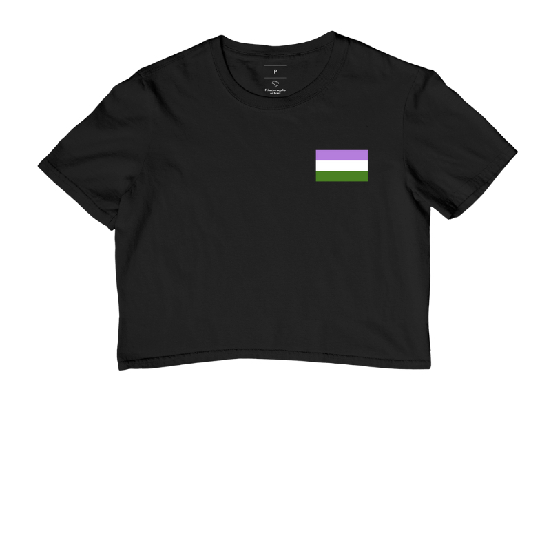 Bandeira do Orgulho Genderqueer