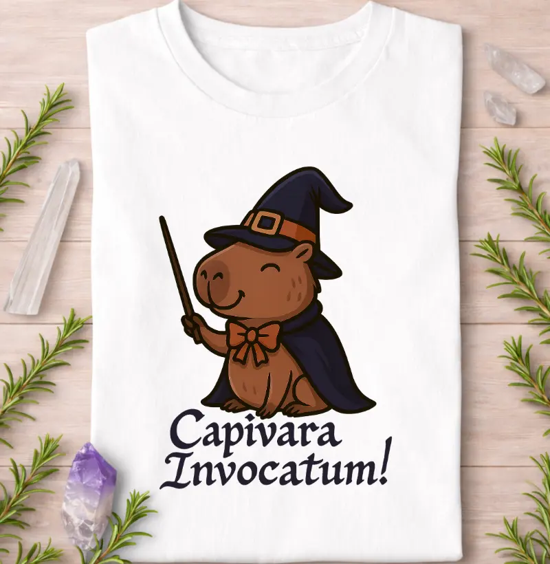 Capivara Invocatum!