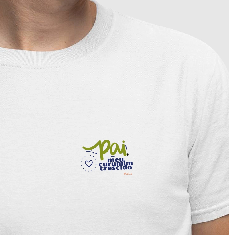 Amazonês. Pai, meu curumim crescido!