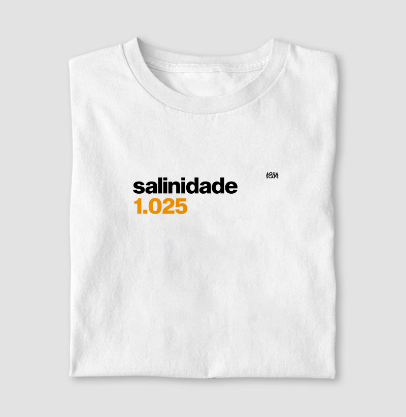Salinidade 1.025