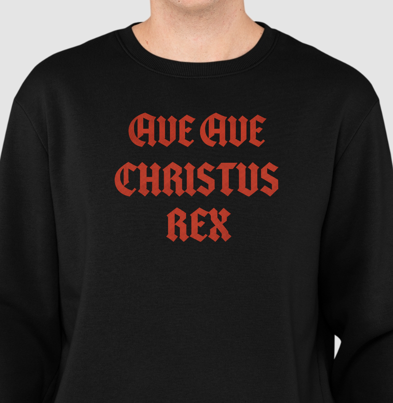 CHRISTUS REX