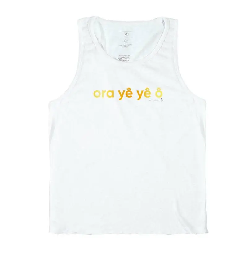 Ora Yê Yê Ô Candomblé OX