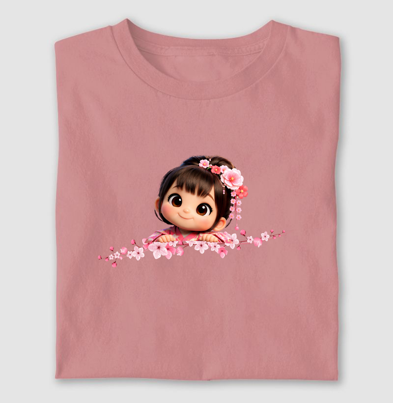 Pequena Flor Encantada