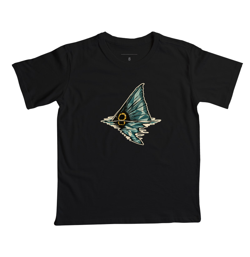 Soltura Tucunaré - Camiseta Infantil
