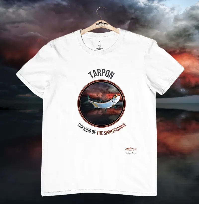 TARPON O REI DA PESCA ESPORTIVA