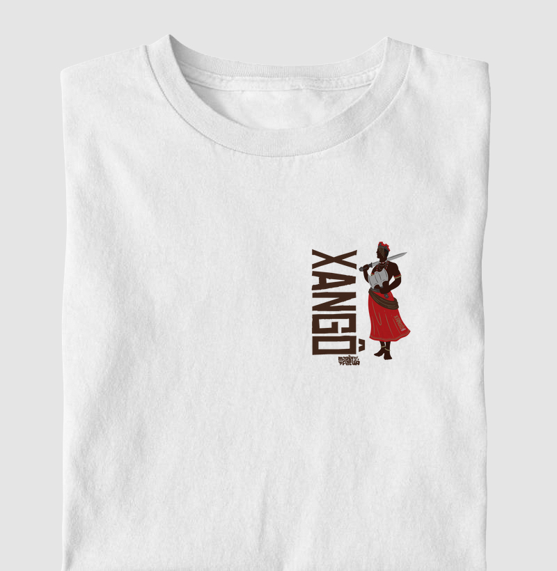 Xangô No Peito Red Maria Patuá