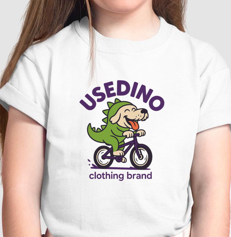 UseDino clothing brand infantil
