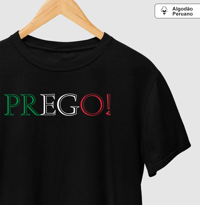 Prego!