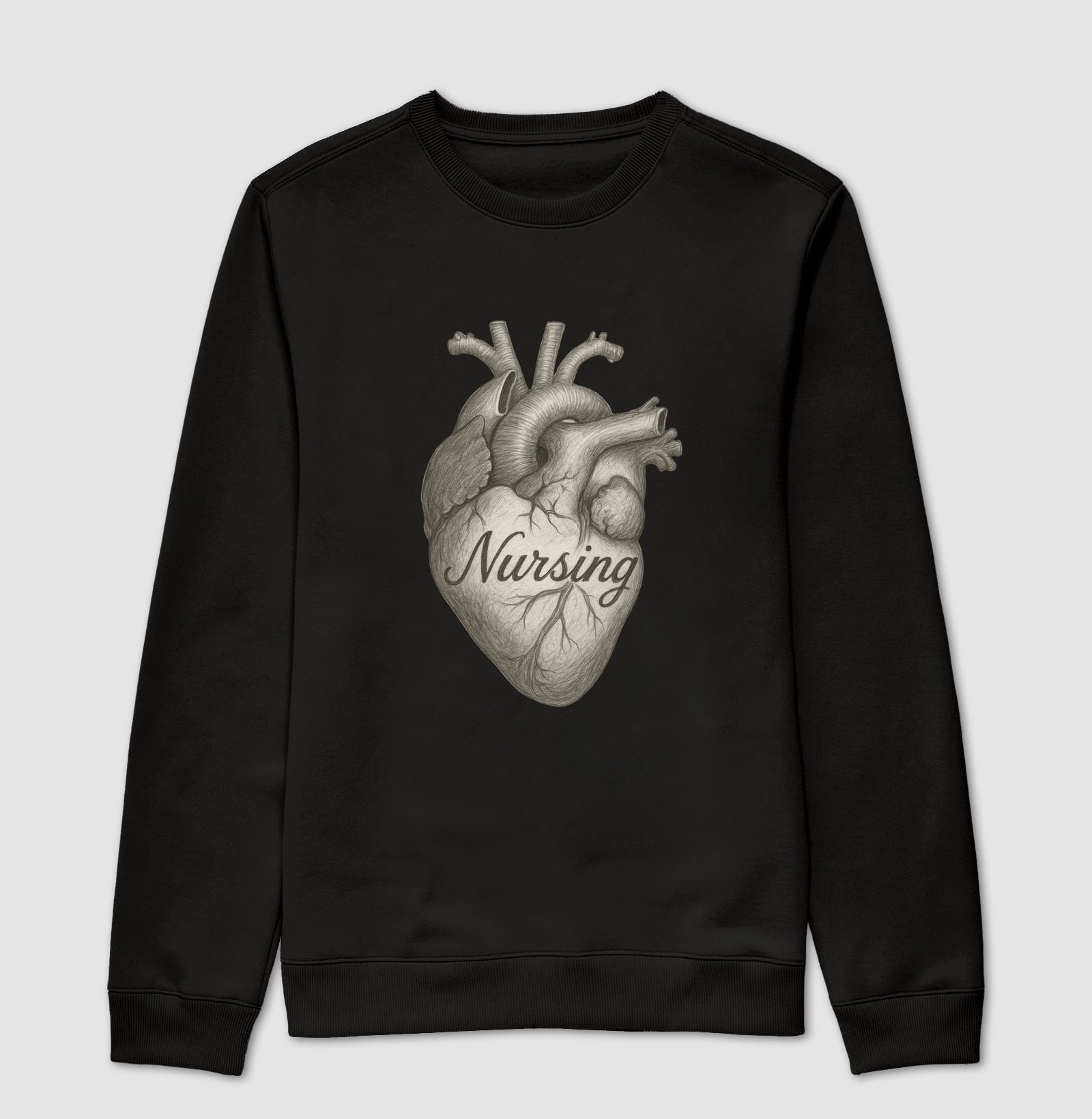 Nursing in the heart