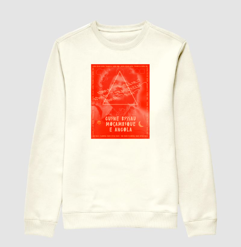 Guine Bissau, Moçambique e Angola