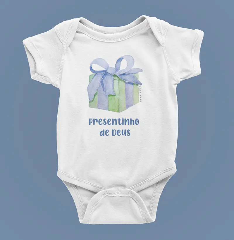 Presentinho de Deus - menino