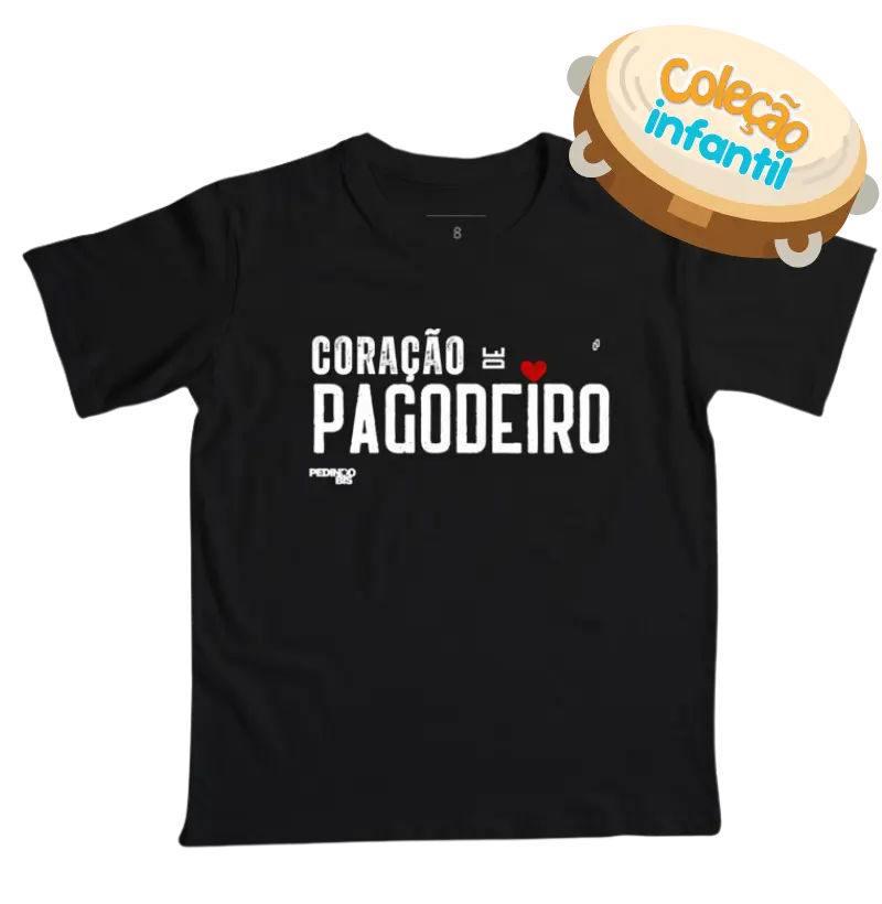 260 - CORAÇÃO DE PAGODEIRO