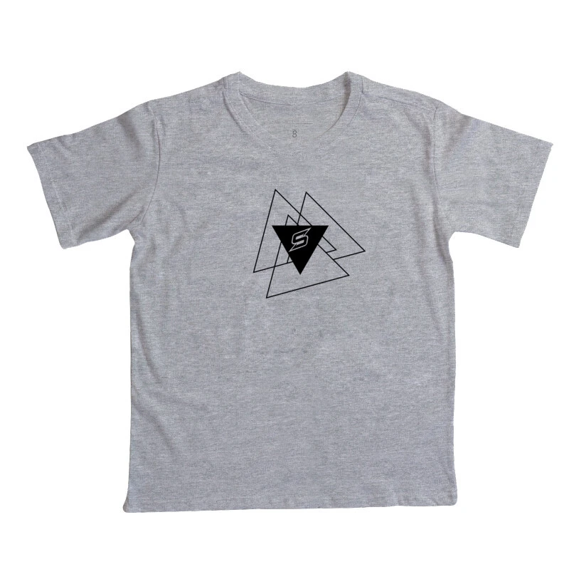 CAMISA INFANTIL TRIANGLE