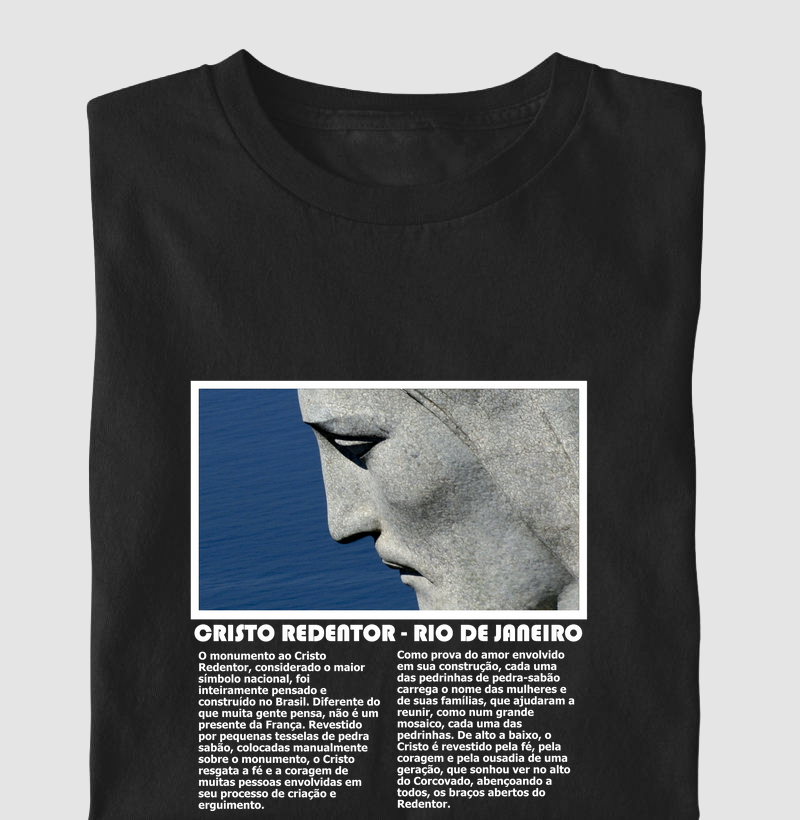 CRISTO REDENTOR ROSTO