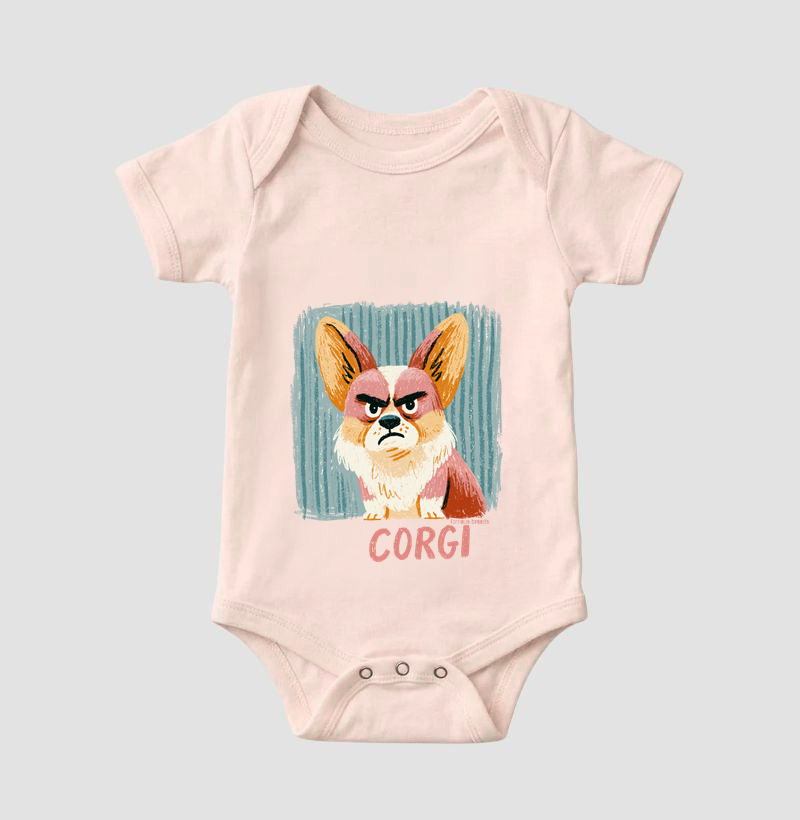 Angry Dogs | Corgi
