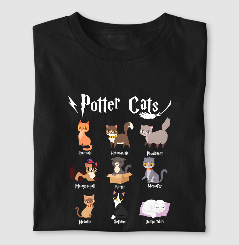 Potter Cats