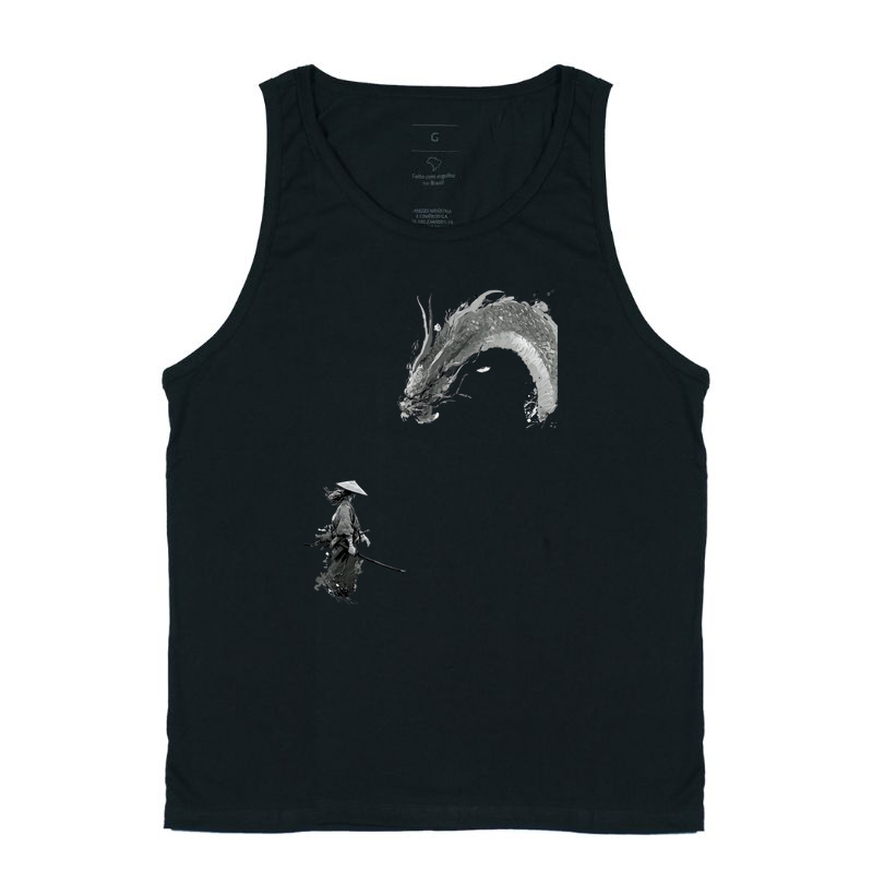 SAMURAI - O Chamado do Dragão