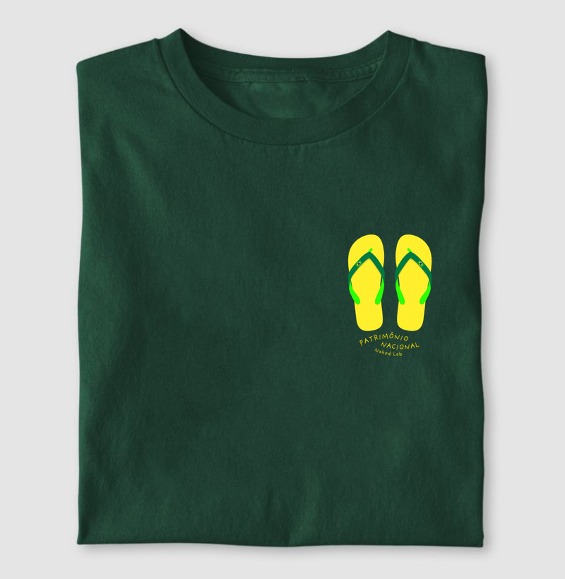 Chinelos do Brasil