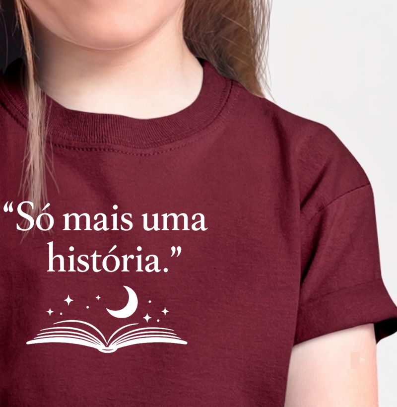 Só mais uma história