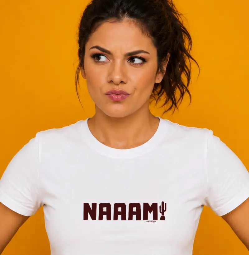 Naaam!