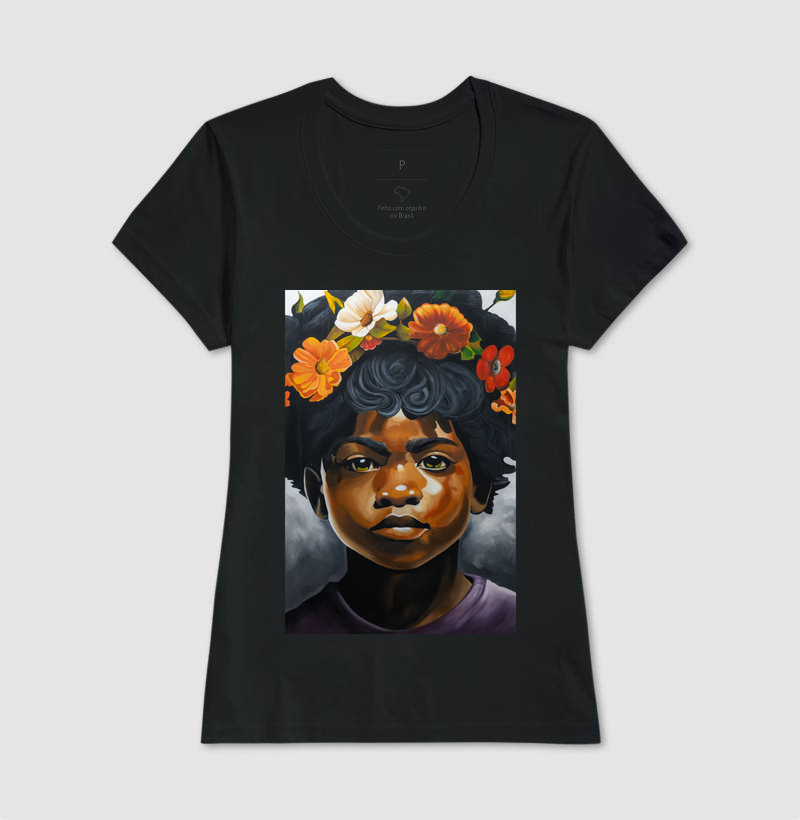 Coroa de flores