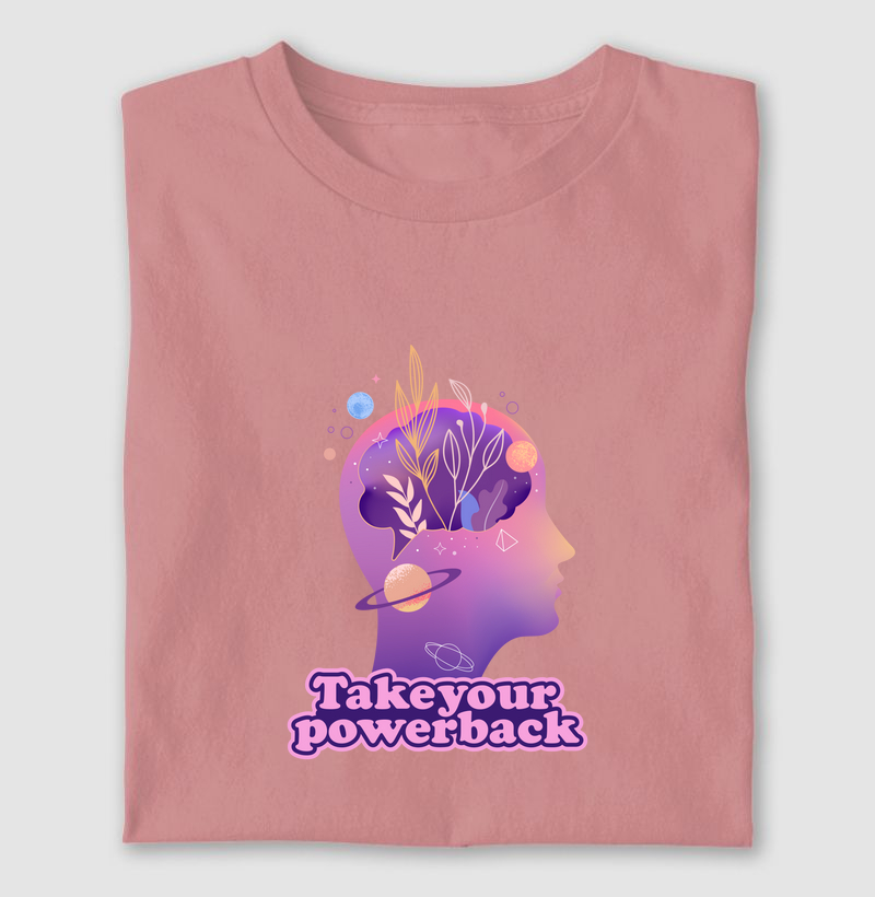 Take your power back