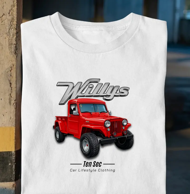 Cn Jeep Willys 