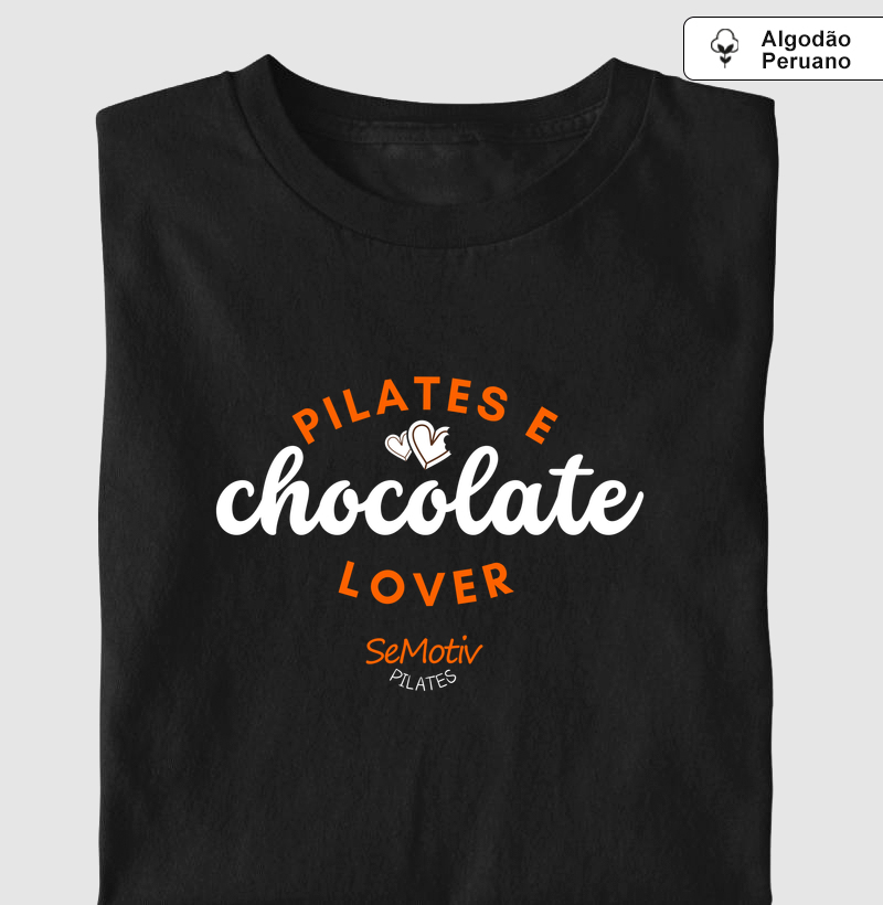 Pilates e chocolate lover