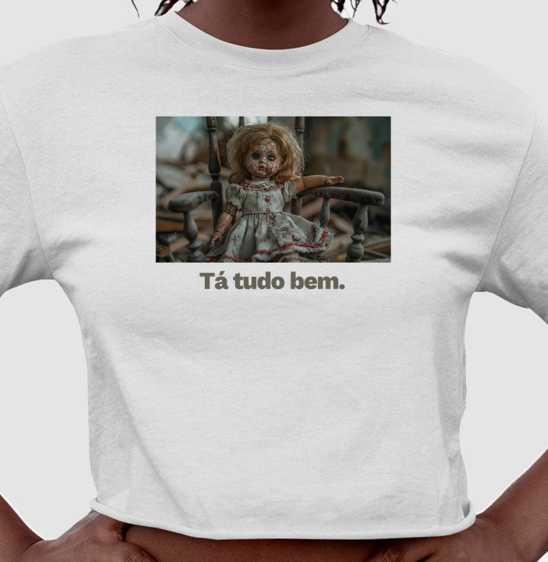 Tá tudo bem - Cropped