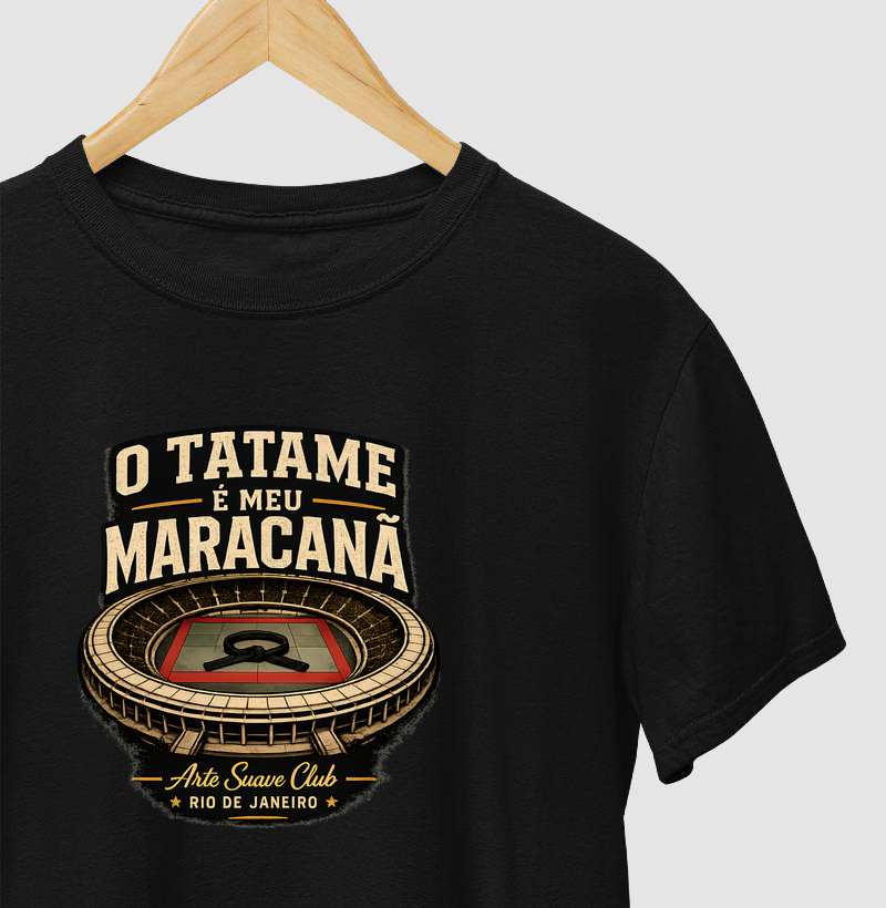 O Tatame é Meu Maracanã