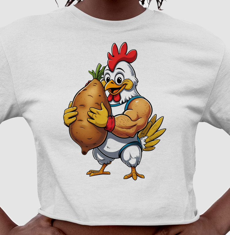 Frango com Batata