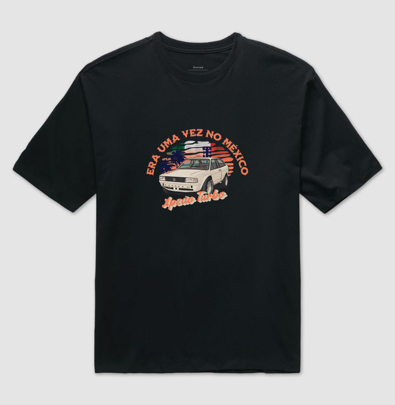 ERA UMA VEZ NO MÉXICO