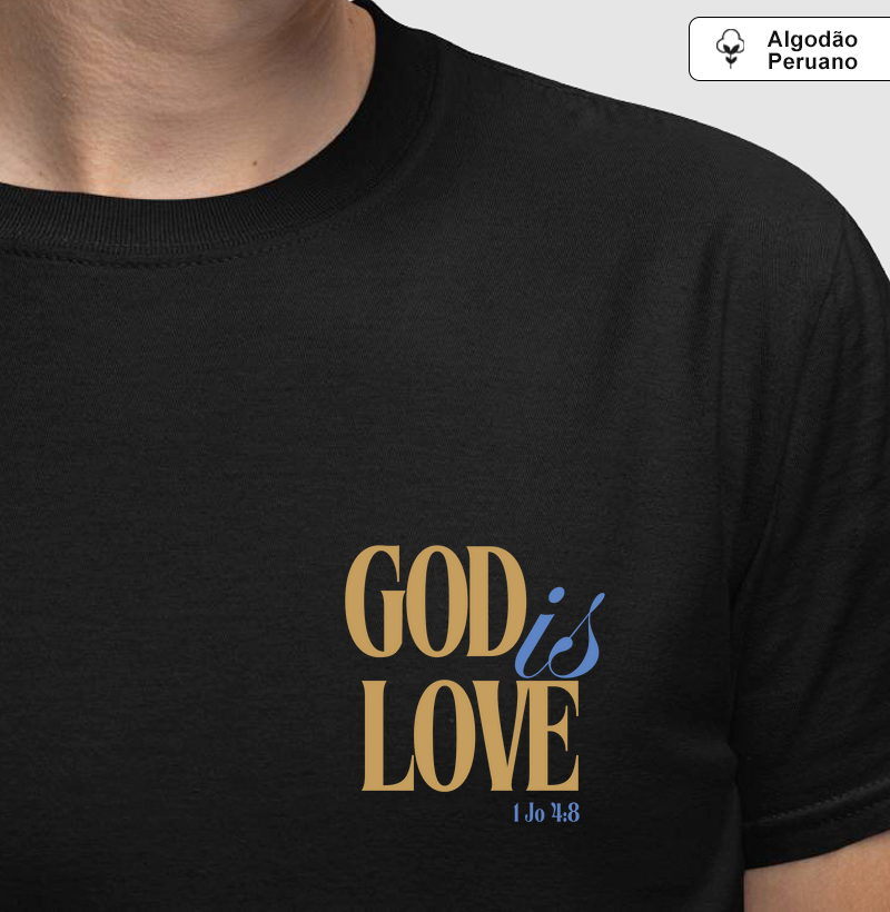 GOD IS LOVE
