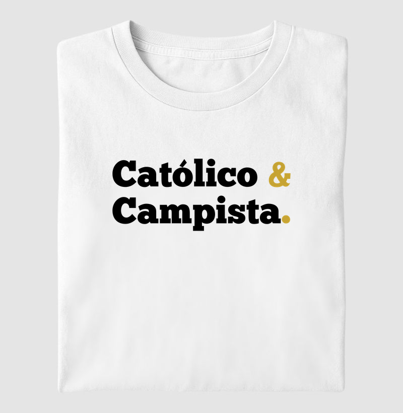 Católico(a) e Campista