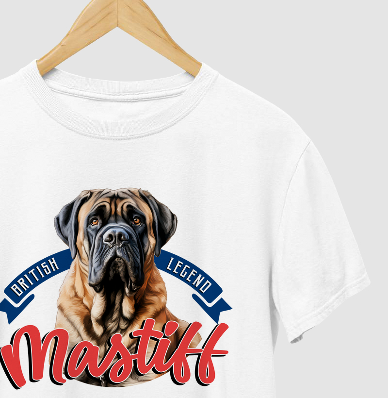 British Legend Mastiff