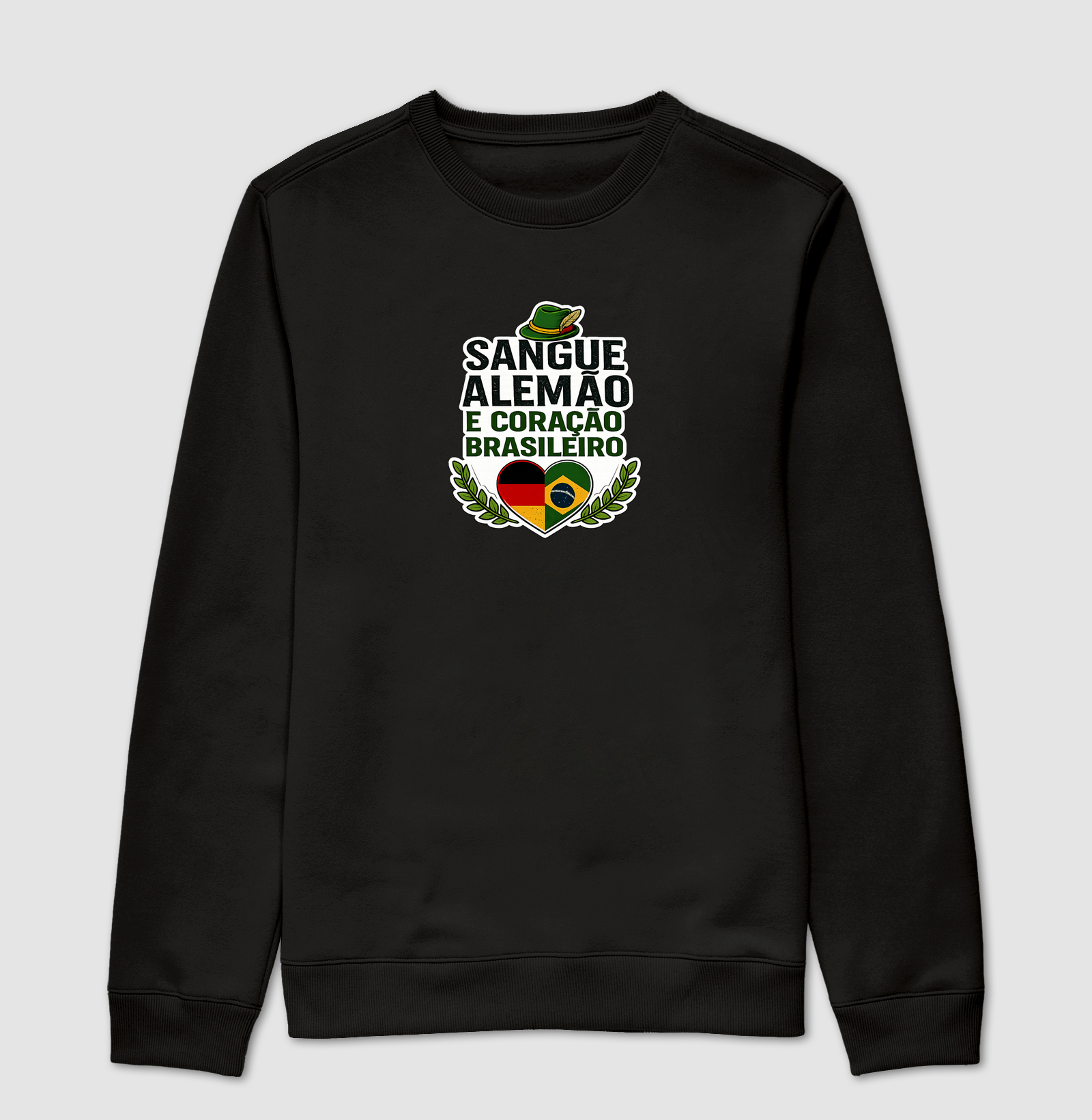 Sangue Alemão e Coração Brasileiro