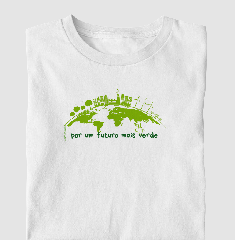 Por um futuro mais verde