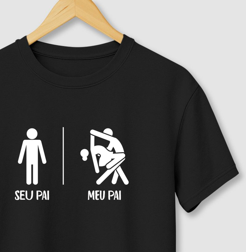 Seu pai x  Meu Pai