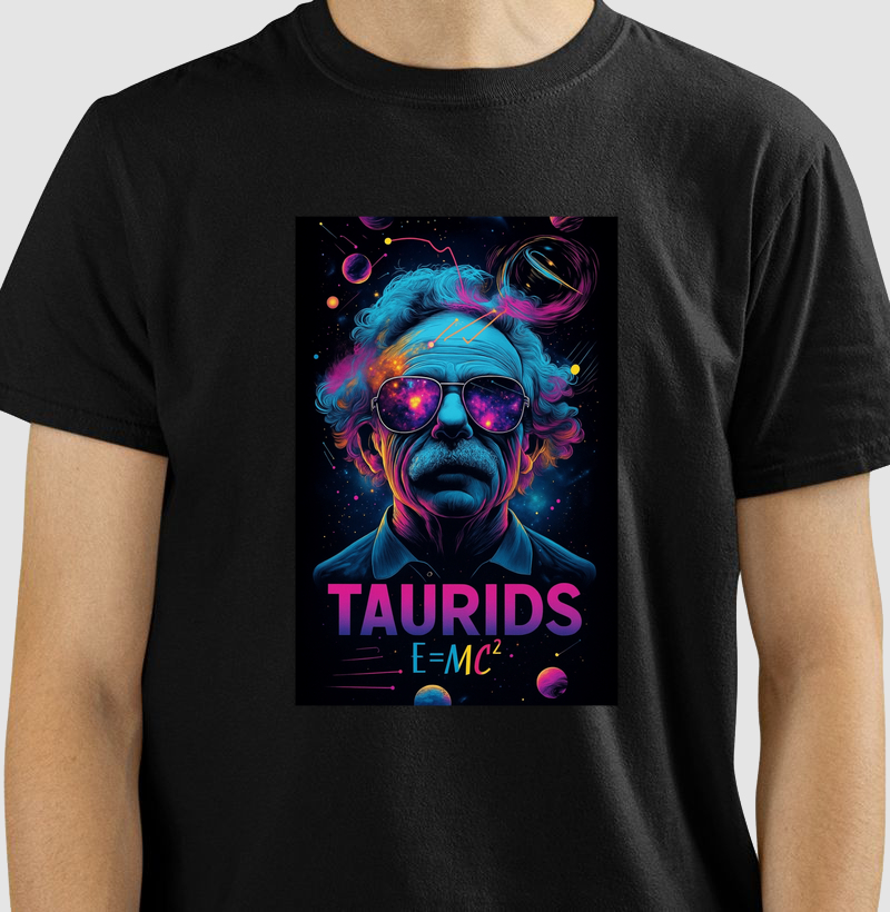 TAURIDS TEORIA DA RELATIVIDADE