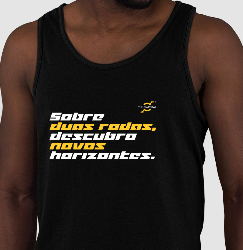 REGATA YELLOWPEDAL NOVOS HORIZONTES