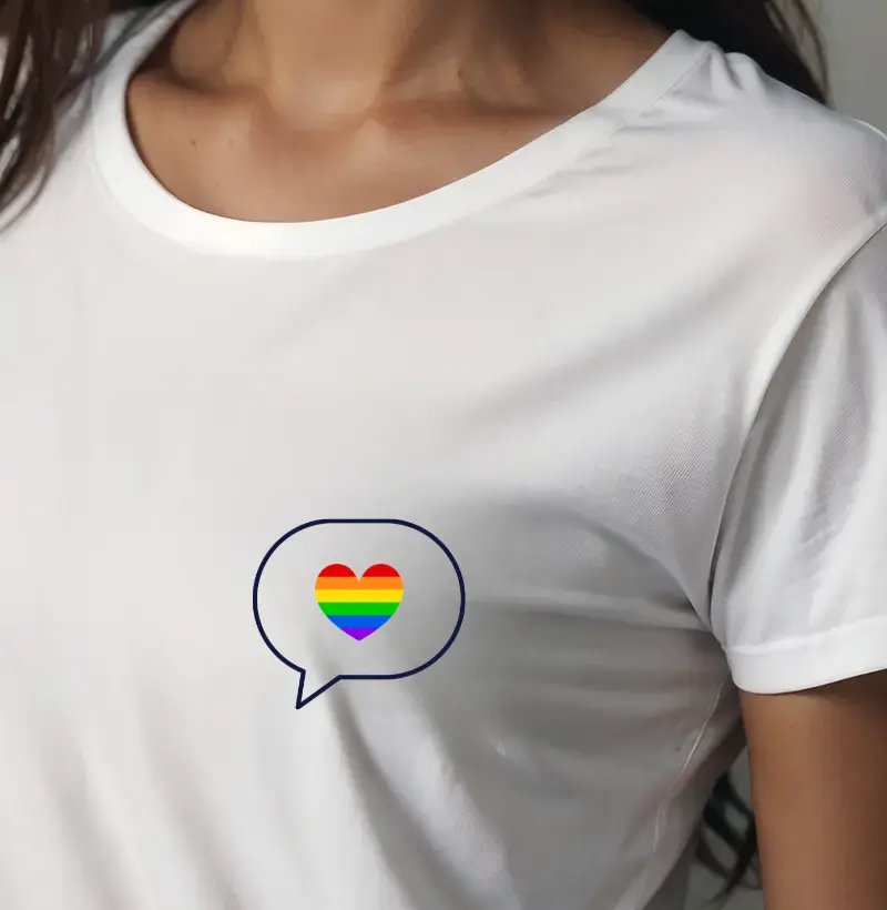 BALÃO COM CORAÇÃO