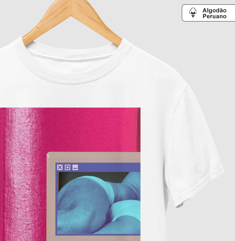 Camiseta Premium "Filminho"