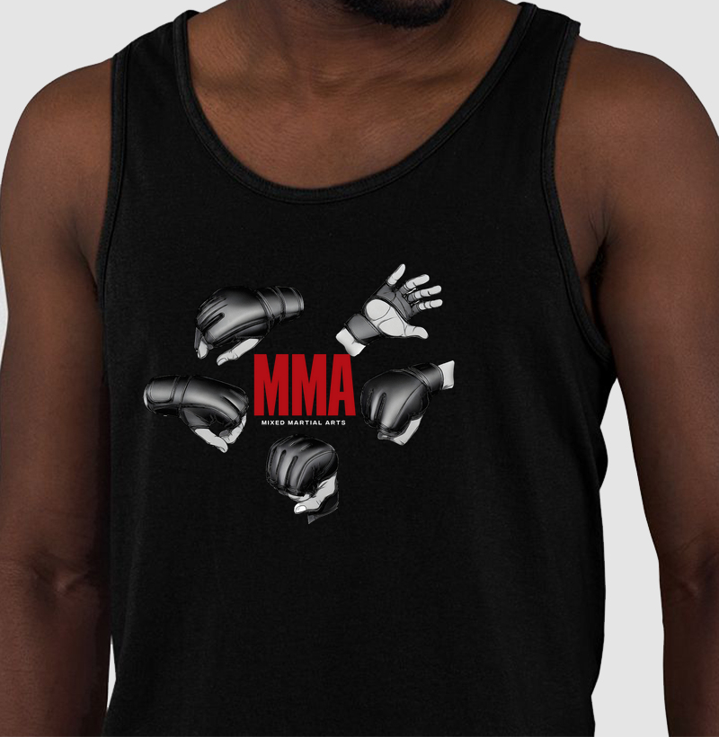 Luvas MMA