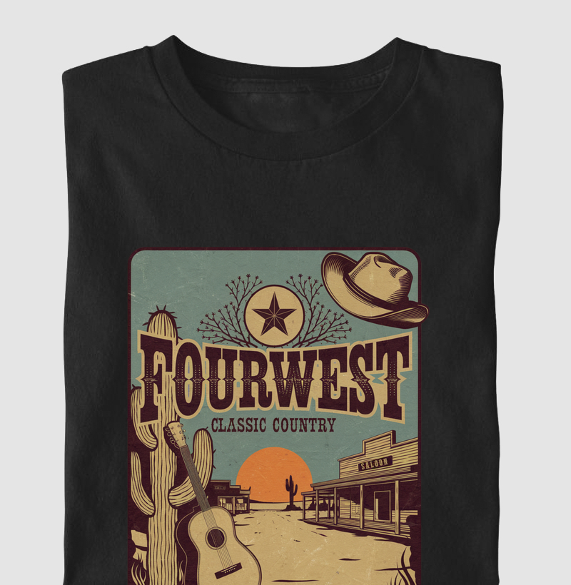 Saloon - Infantil Banda FourWest I