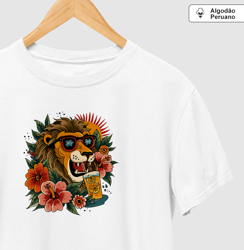 Camiseta Peruana Rei do Verão | Posto80