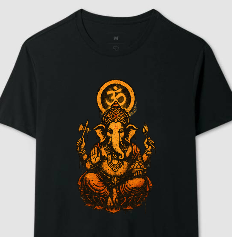 Ganesha - Desenho Urbano