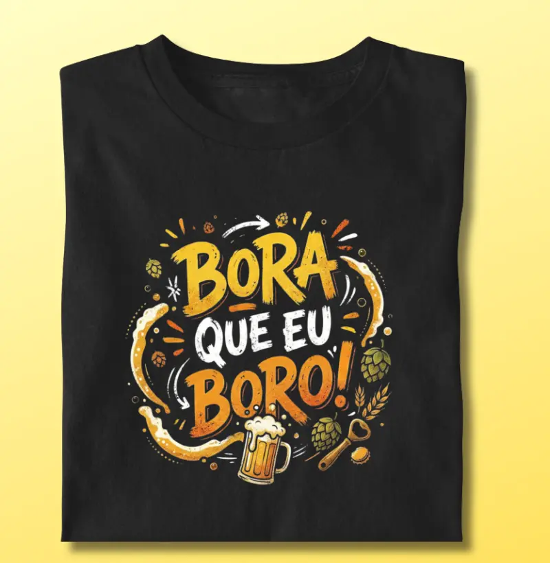 Bora que eu Boro