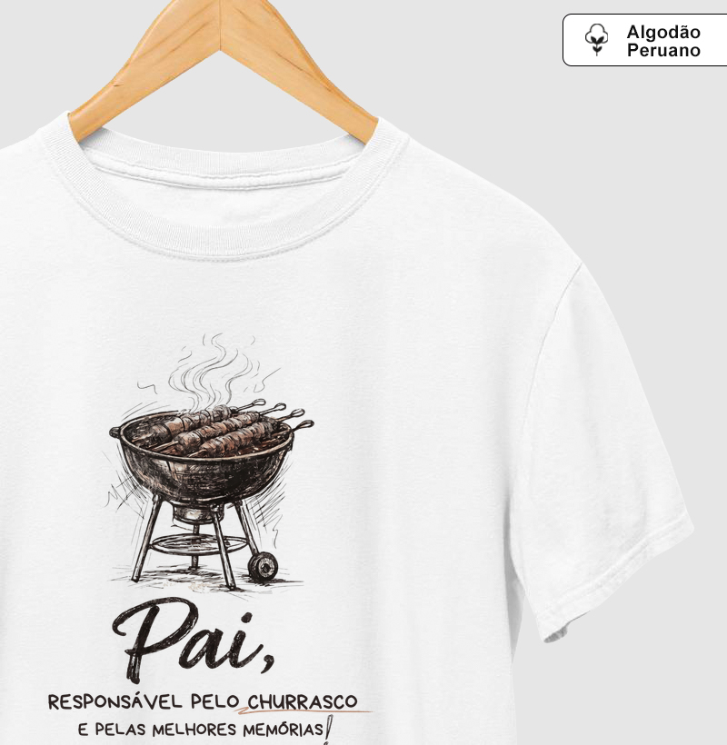 Pai churrasqueiro
